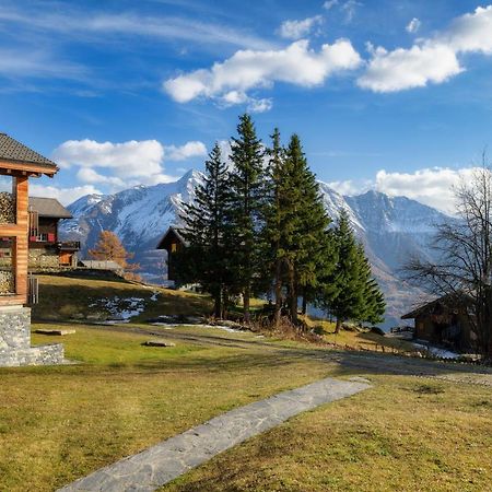 Chalet Altishofen Riederalp Exterior photo