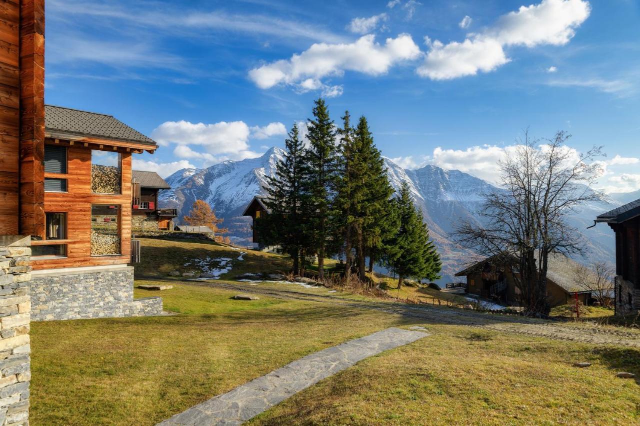 Chalet Altishofen Riederalp Exterior photo