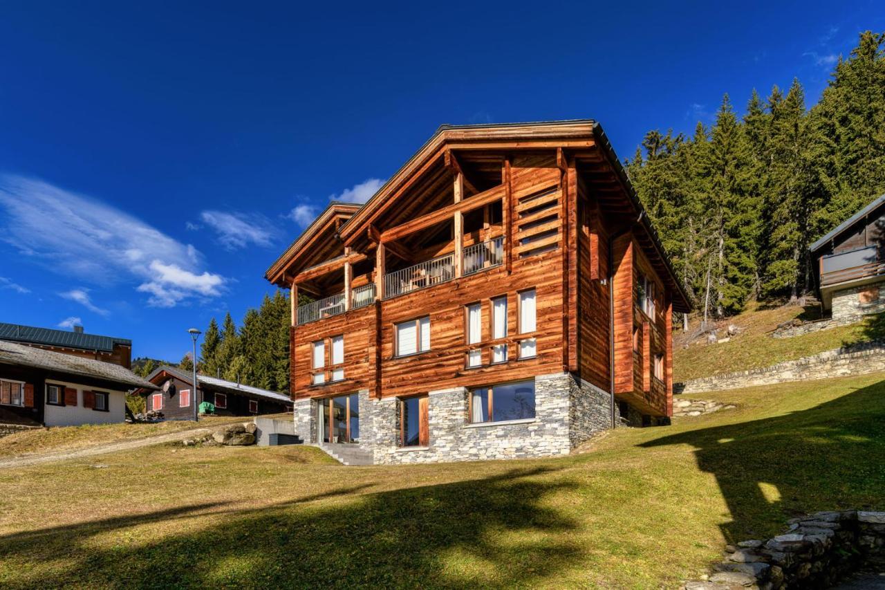 Chalet Altishofen Riederalp Exterior photo