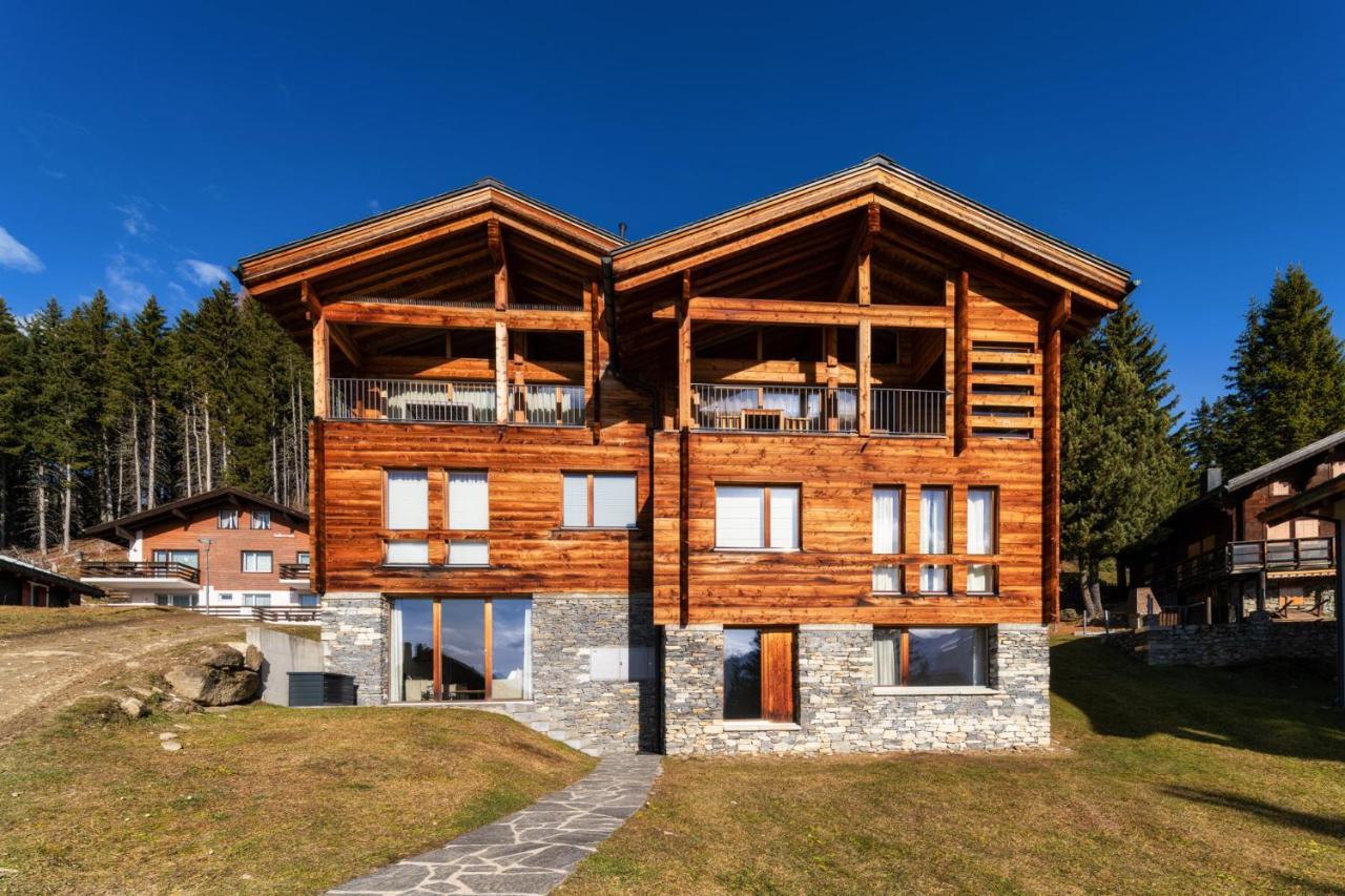 Chalet Altishofen Riederalp Exterior photo